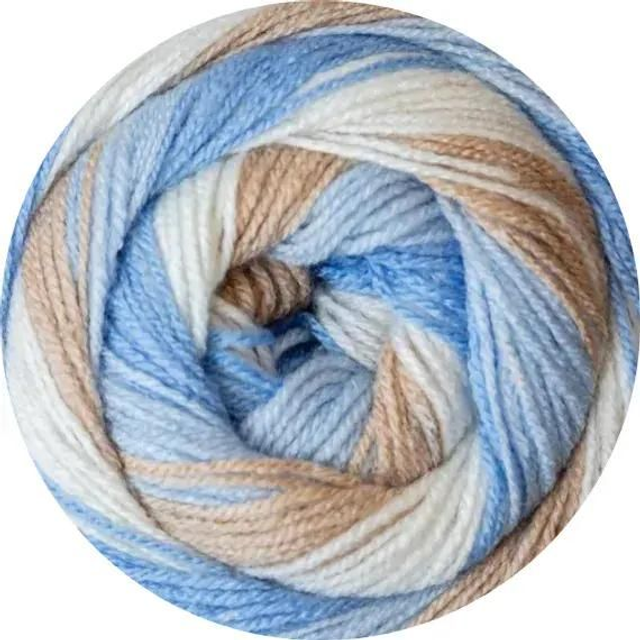 Woolcraft Carousel DK 200g - 004 Alpine Slide
