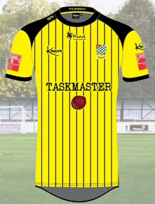 Youth 23/24 Away Shirt