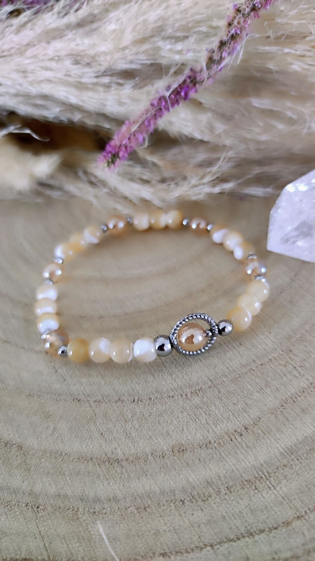 Bracelet Nacre