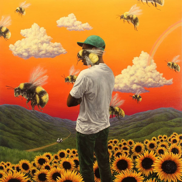 Tyler, The Creator - Flower Boy 2xLP