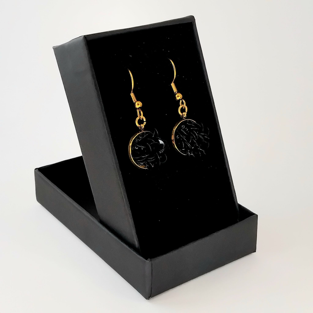 Morgane Noir corbeau