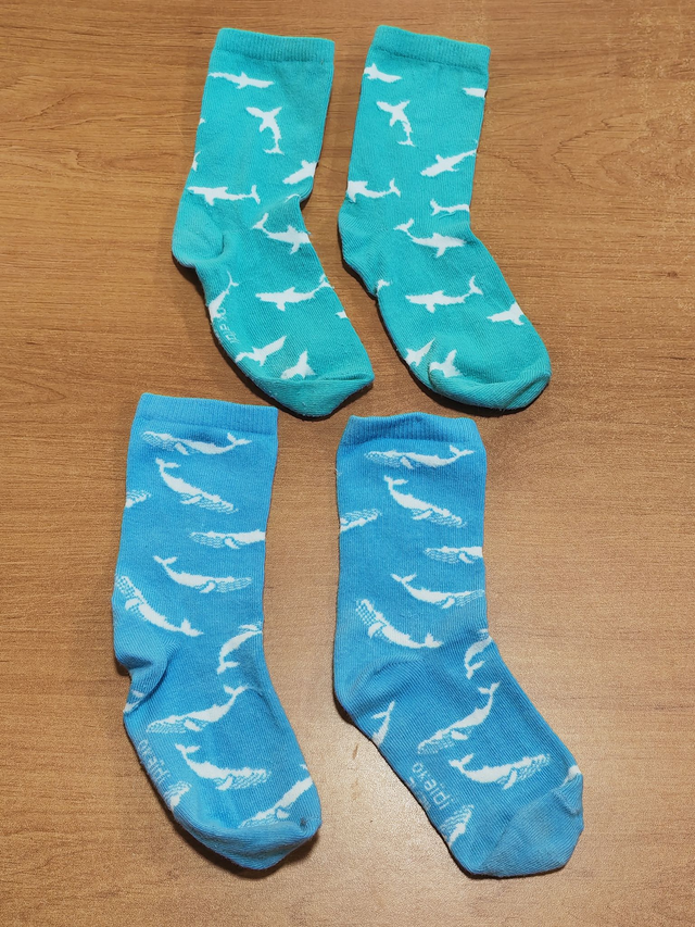 Lot de 2 paires en 31/34