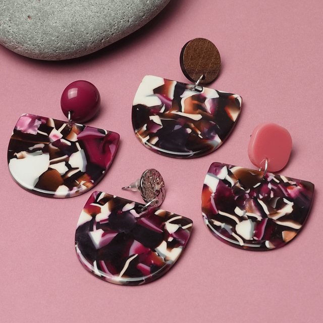 Les Vivianes violettes