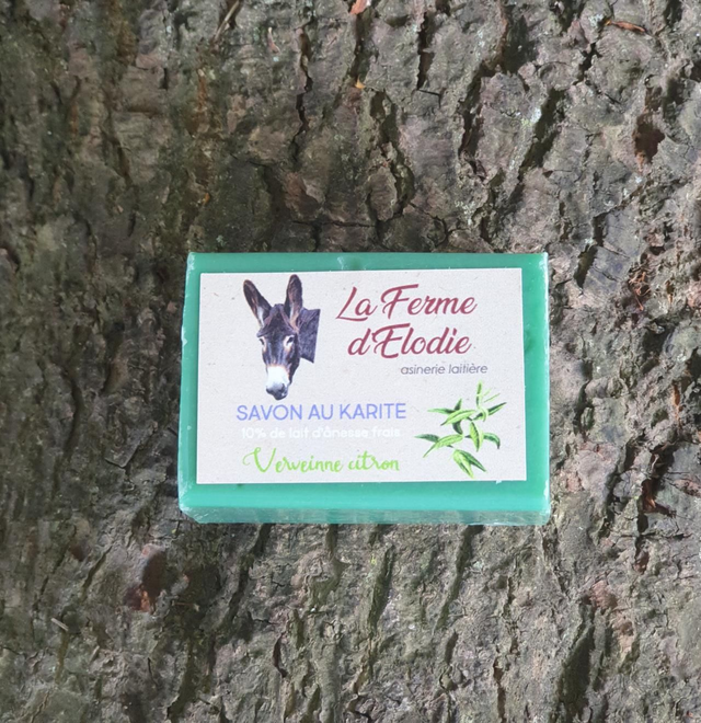 Savon VERVEINE CITRON  