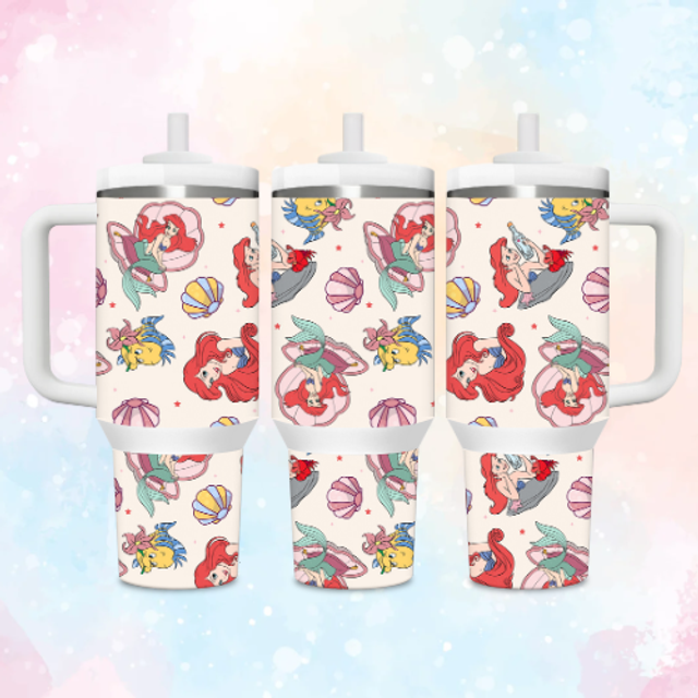 Cup La Petite Sirène 