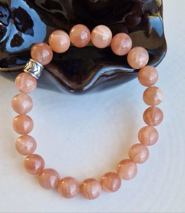 Bracelet PIERRE DE SOLEIL 8mm