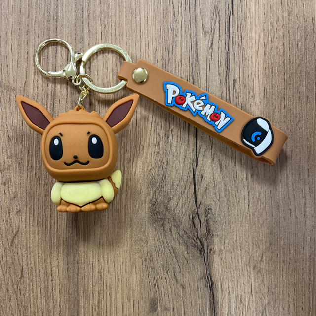 Porte clef Pokémon #1