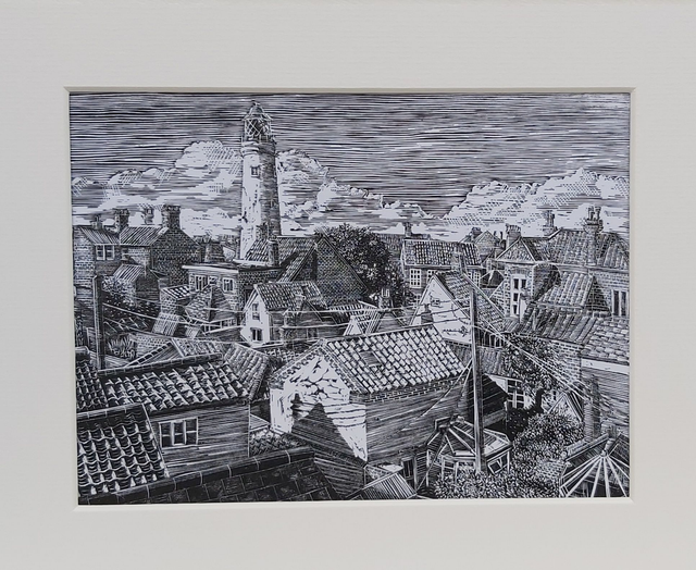 Lighthouse by Justin Harris