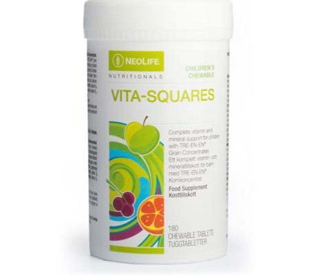 Neolife Vitasquares For Children