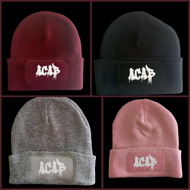 Bonnet ACAB