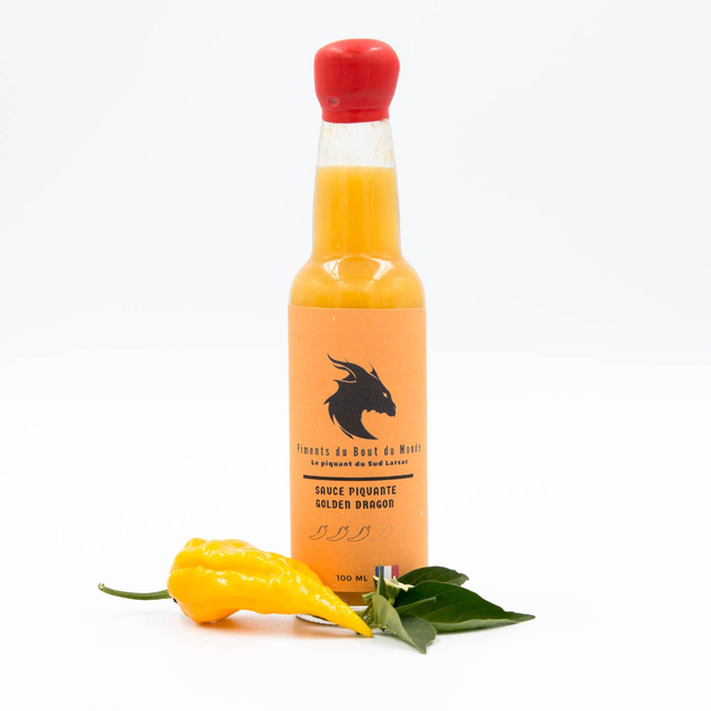 Golden dragon's Fire - AB - 100 mL