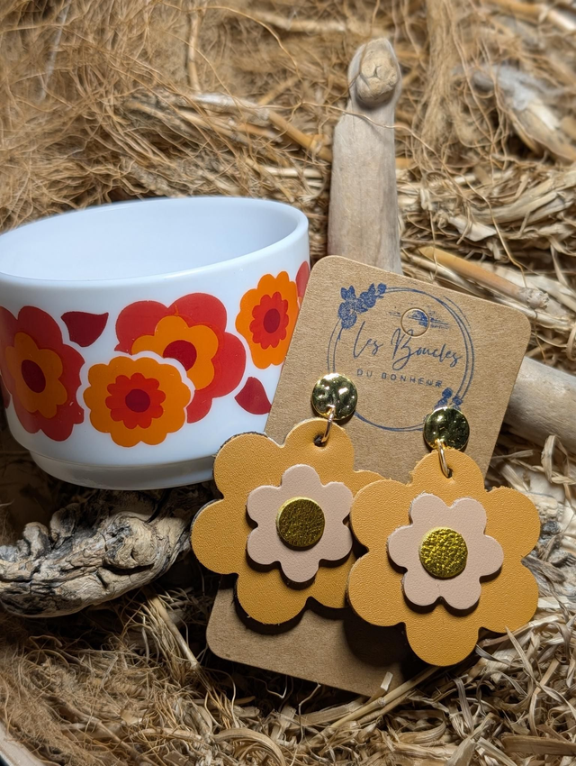 Boucles d'oreilles Arco ar020