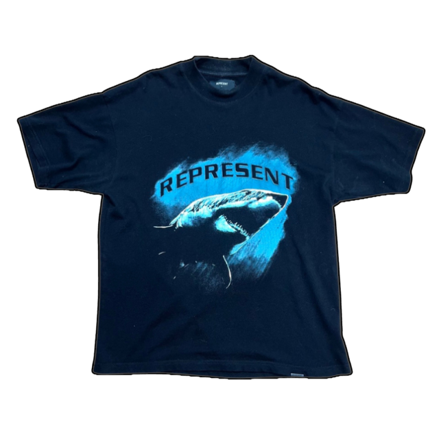 Represent Shark Tee - S