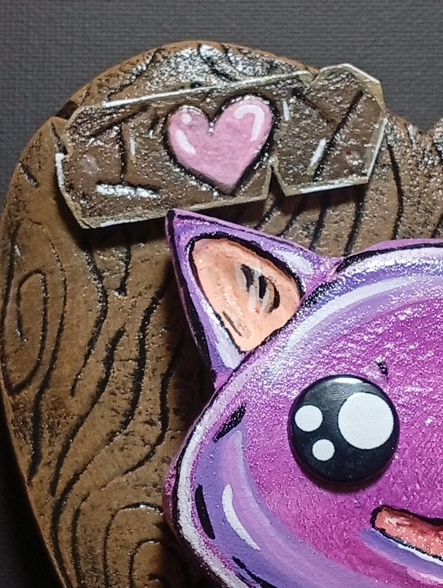 KawaTrophy™ – Gamme Valentin (Violet)