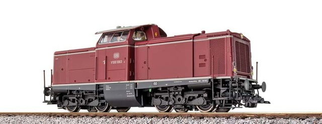 ESU 31570 - V100 1063, Ep. III, DC/AC