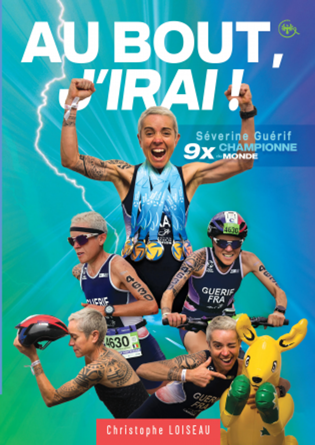 Tome 3 : Au bout j'irai