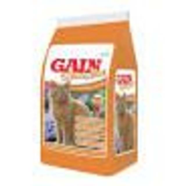 Gain Cat Dry