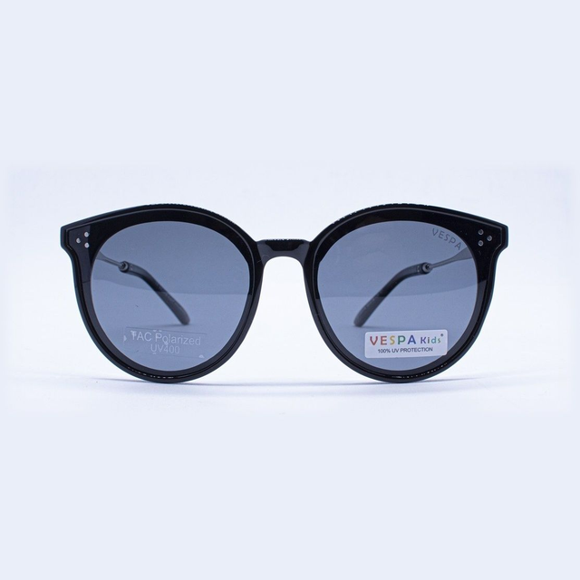 Gafas de Sol Polarizadas Vespa Kids DYVE-018 para Niñas de 6 a 12 Años - Protección UV100%