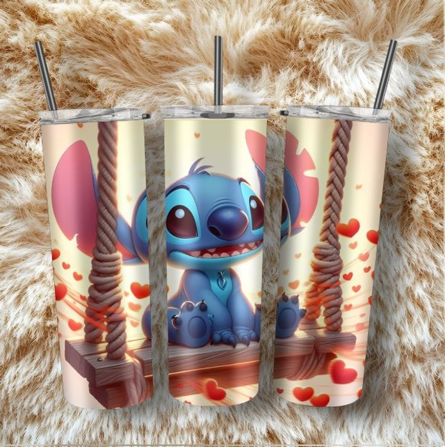 Gourde Stitch
