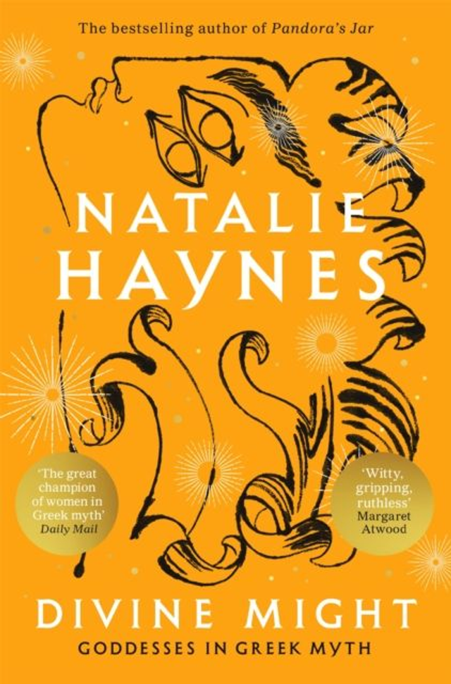 Divine Might: Goddesses in Greek Myth | Natalie Haynes