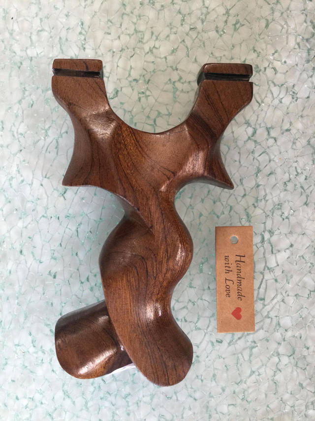 11-25 Lance Pierre Compétition artisanal - (2 bandes)