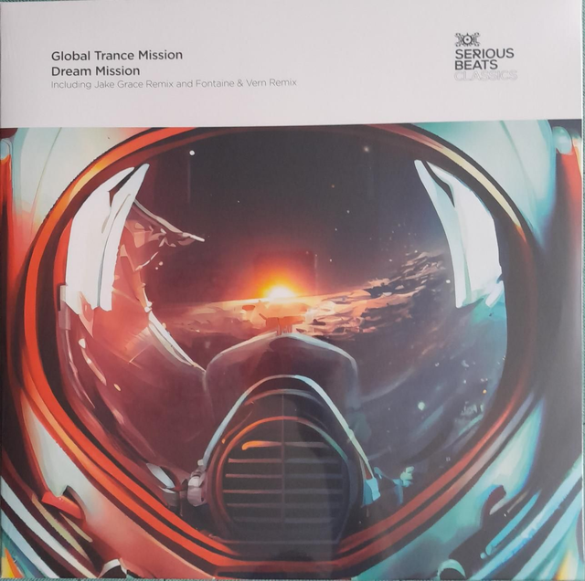 Global Trance Mission - Dream Mission - SBCL010 - 12"