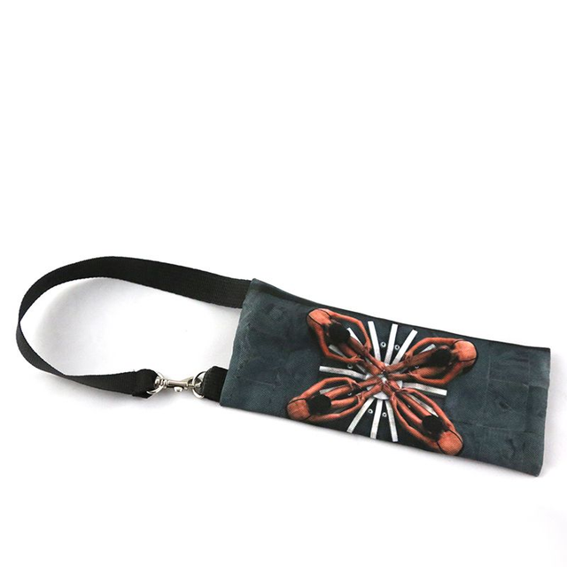  "La fleure" passepartout-model plat