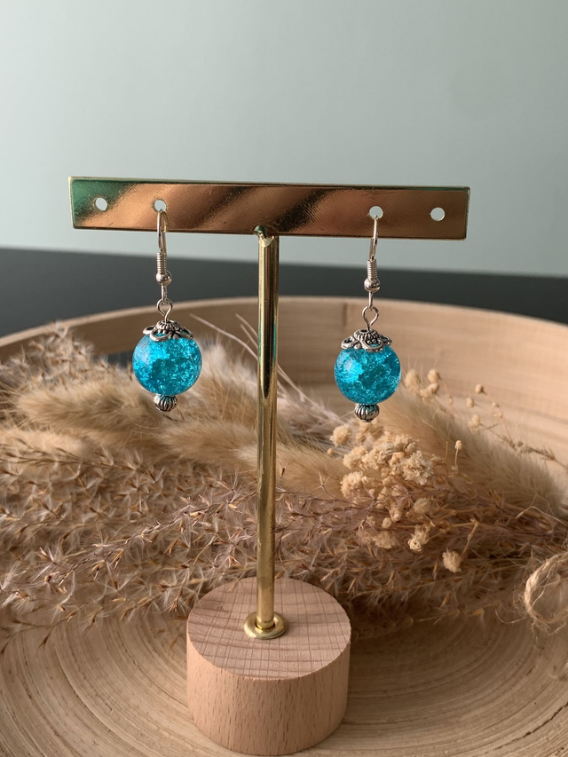 Boucles d'oreilles Azura