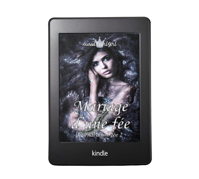 Mariage d'une fée (Journal d'une fée 2) (EBOOK)