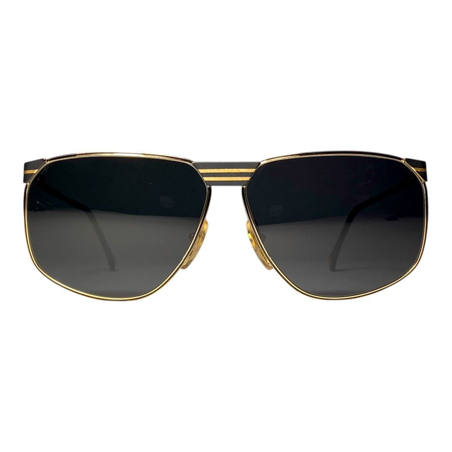 Dolce Vita by Casanova NM7 luxury sunglasses 24kt gold Plated 