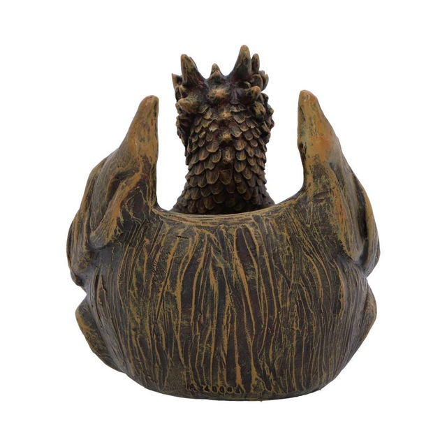 Wyvern Clutch Dragon Trinket Holder