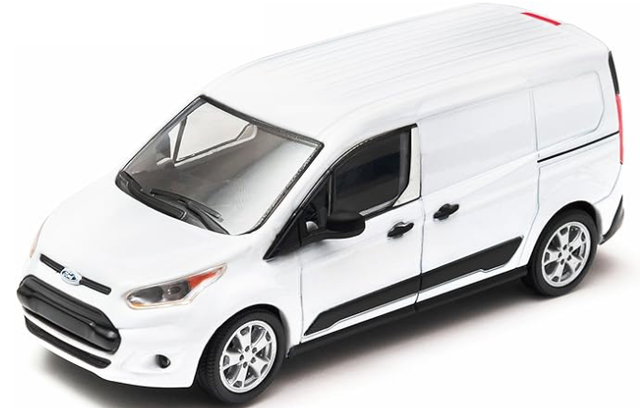 Ford Transit Connect 2014 Greenlight 1:43