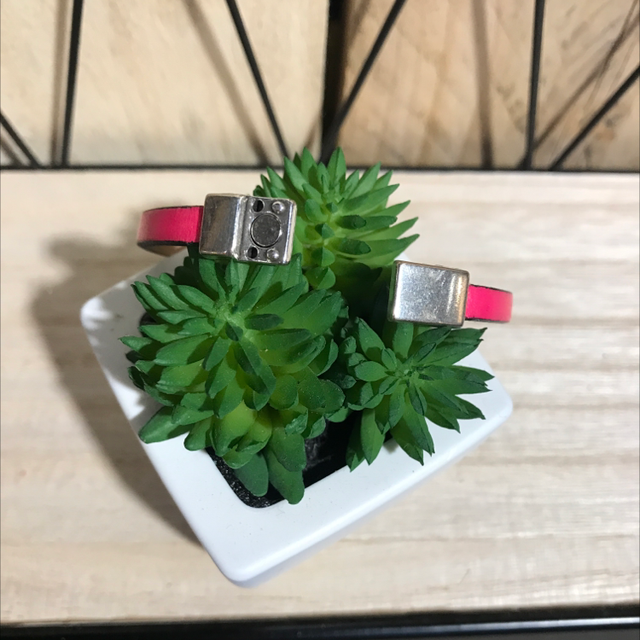 Bracelet Le Petit Grain en Cuir