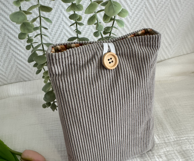 Pochette à livre
