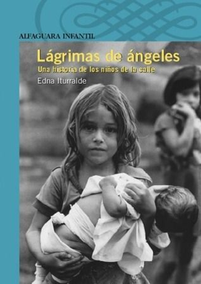 Lagrimas de angeles - Edna Iturralde