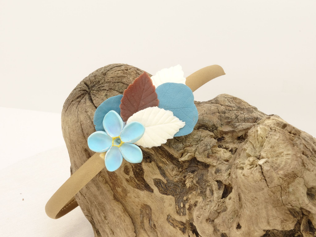 Diadema de nomeolvides