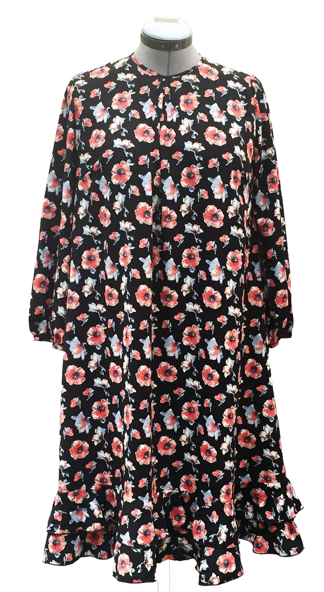 Robe blouse microfibres - 40 (fr)