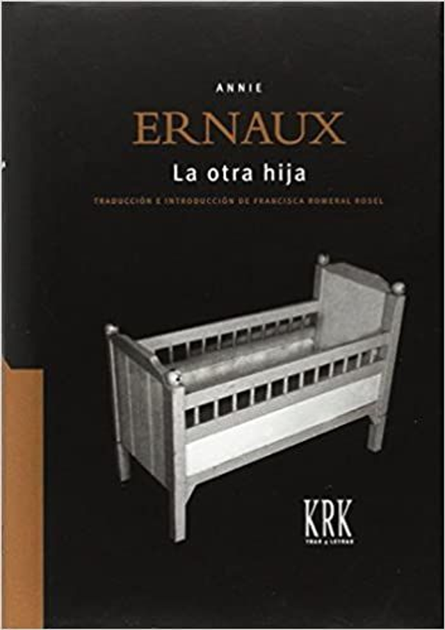 La otra hija - Annie Ernaux