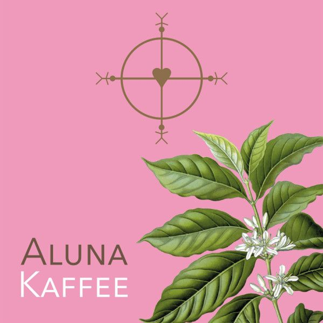 CAFÉ KOGI ALUNA Kaffee Arabica (250g)