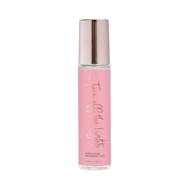 Body Spray Rocío de Feromonas Flores de Oriente (Turn off the lights) 103 ml