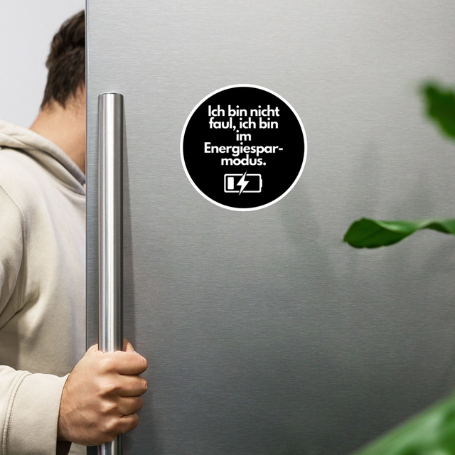 Unethischer Magnet #1 - Energiesparmodus
