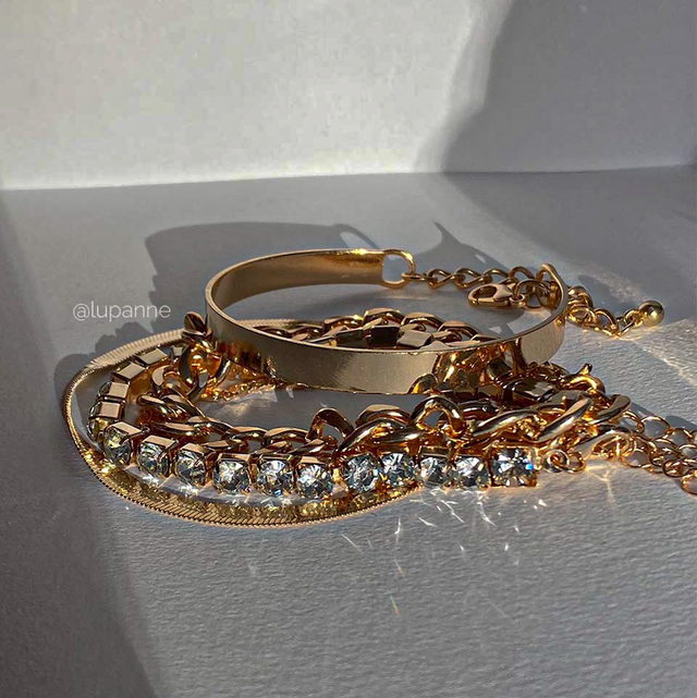 Set de Bracelets Sublime 