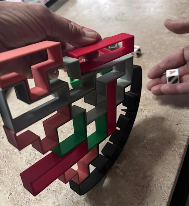 La Coopérative — jeu d'équilibre