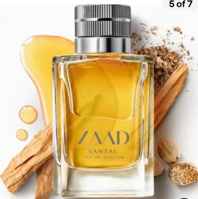 Zaad Santal Eau de Parfum 95ml O Boticario *