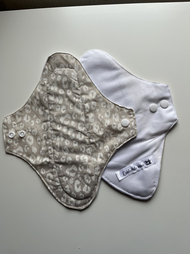 Protège slip lot de 2