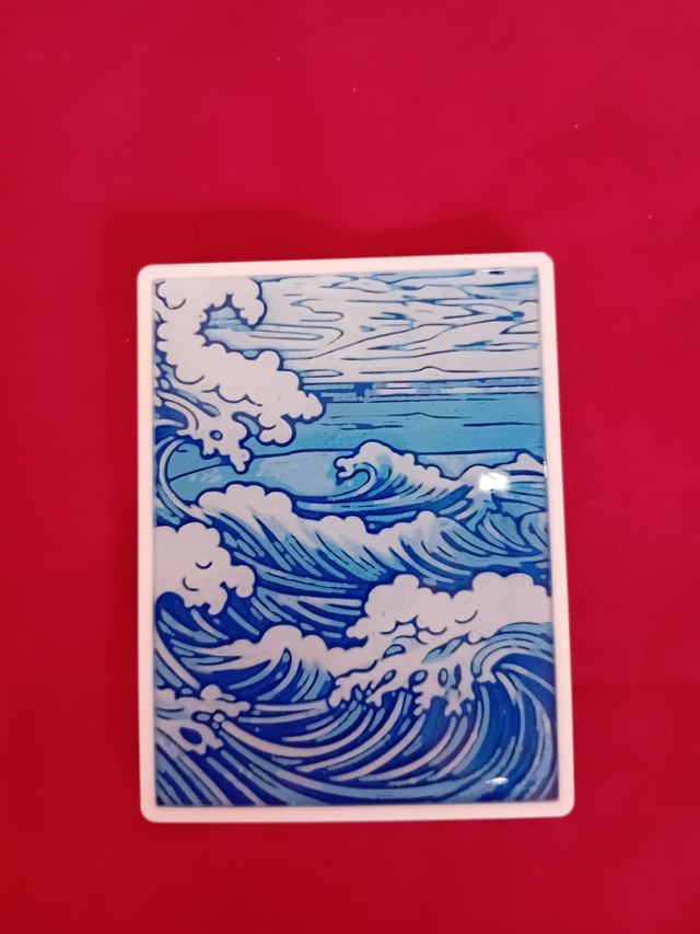 022 - Wave 1 magnet - Luke Fenton