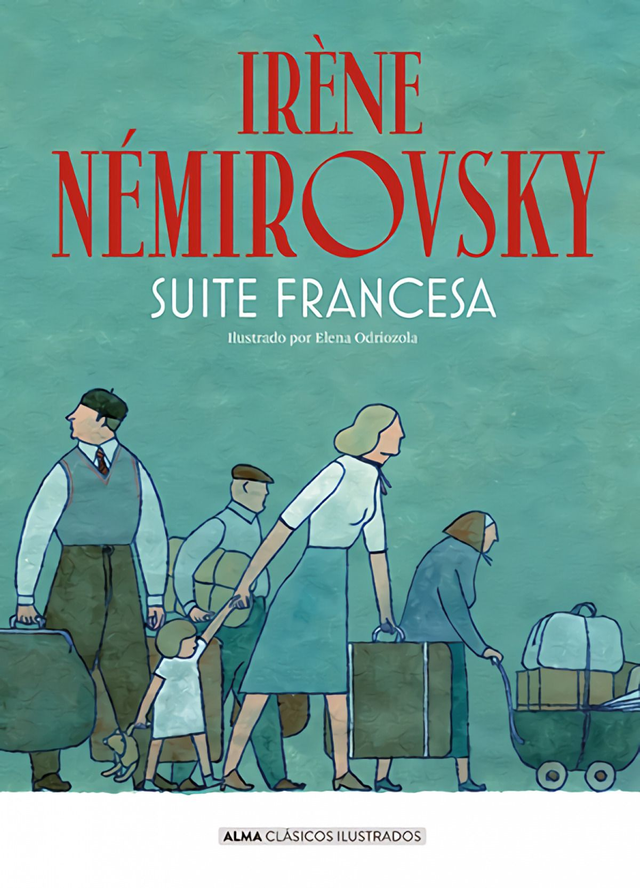 Suite francesa – Irène Némirovsky