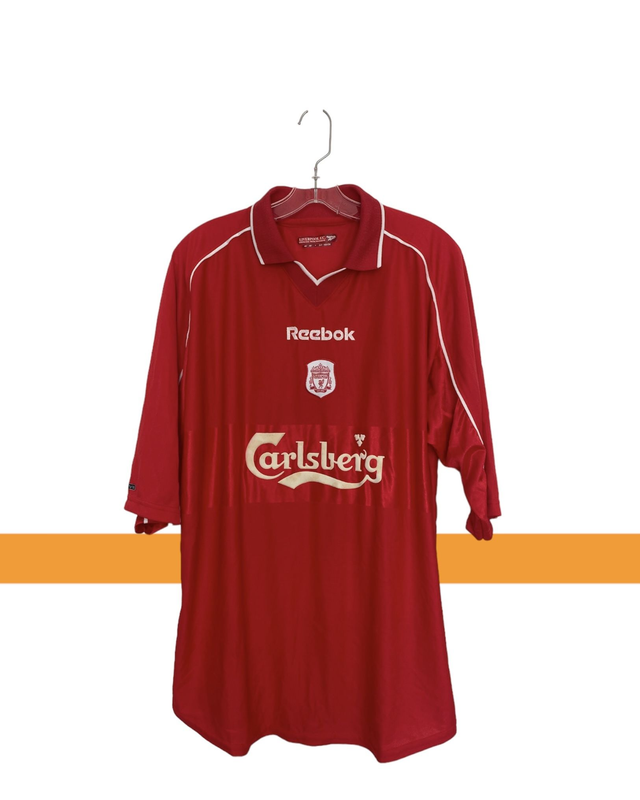 2000/2002 - Liverpool FC (XXL)