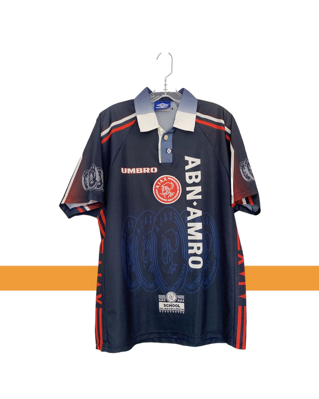 1997/1998 - AFC Ajax (L)
