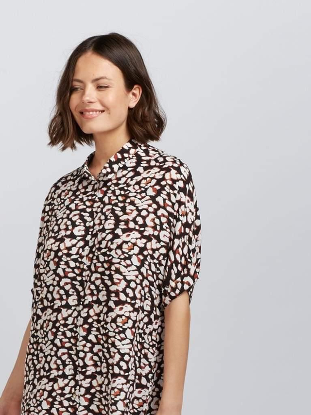 Camiciola Stampata gisela 